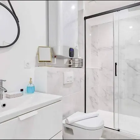 Cosy Proche Arc De Triomphe - 4p * Paris