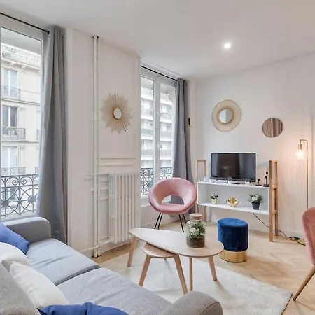 Cosy Proche Arc De Triomphe - 4p * Paris