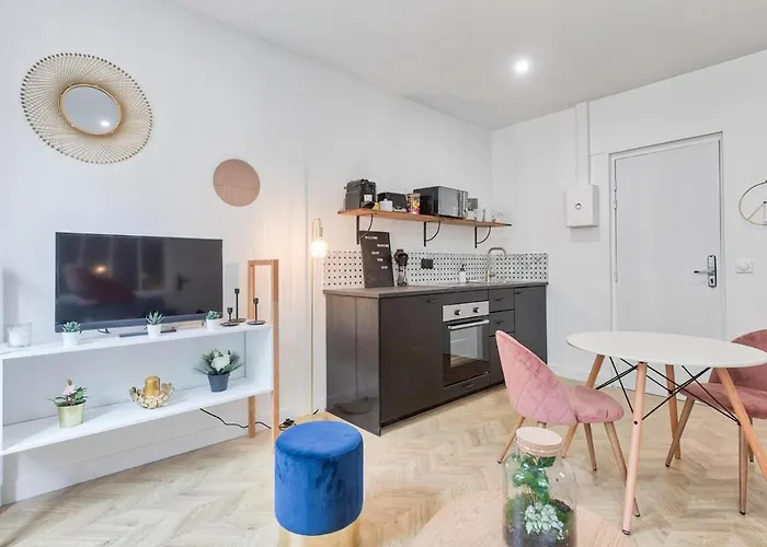 Cosy Proche Arc De Triomphe - 4p *