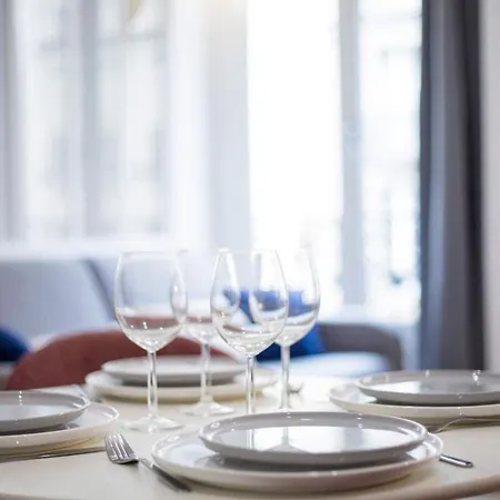 Cosy Proche Arc De Triomphe - 4p Appartement *